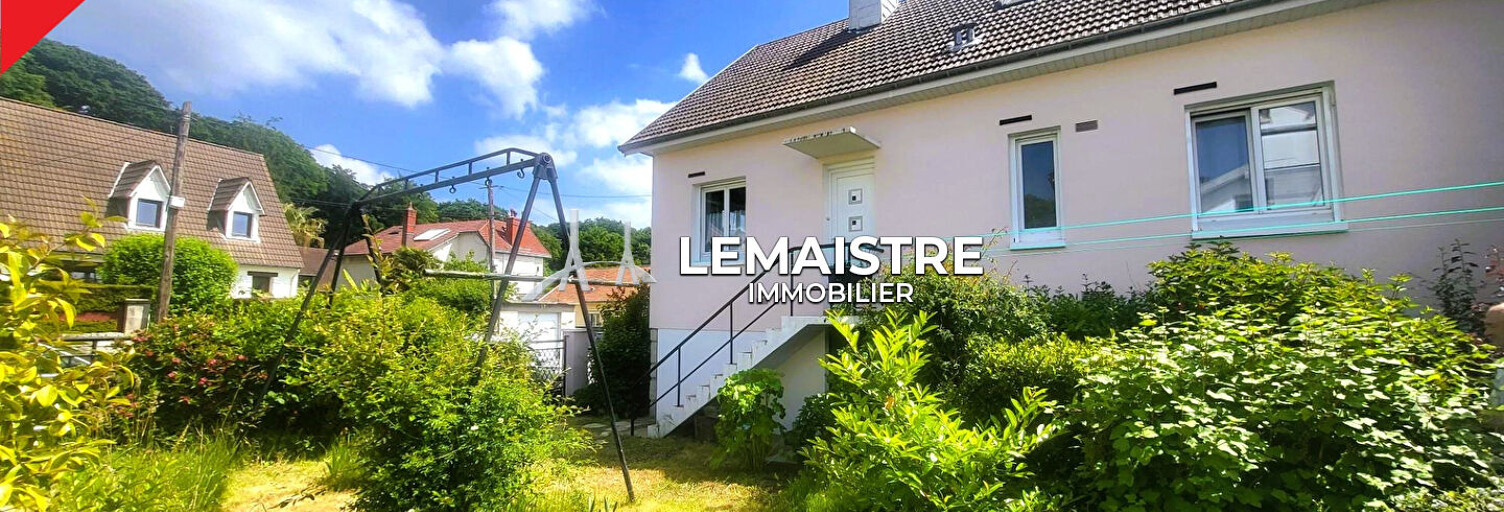 Maison 7 Pièces 115 m² à vendre à Le Havre (76600)