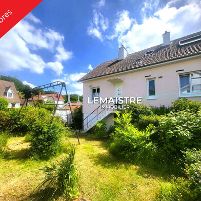 Maison 7 pièces 307000 €