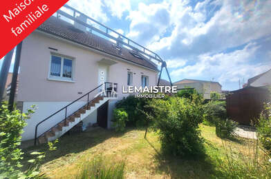Maison 7 pièces 295000 €