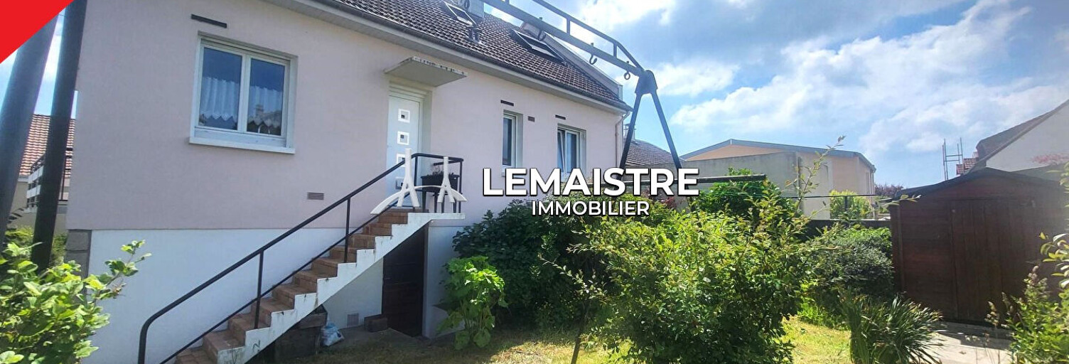 Maison 7 Pièces 115 m² à vendre à Le Havre (76610)