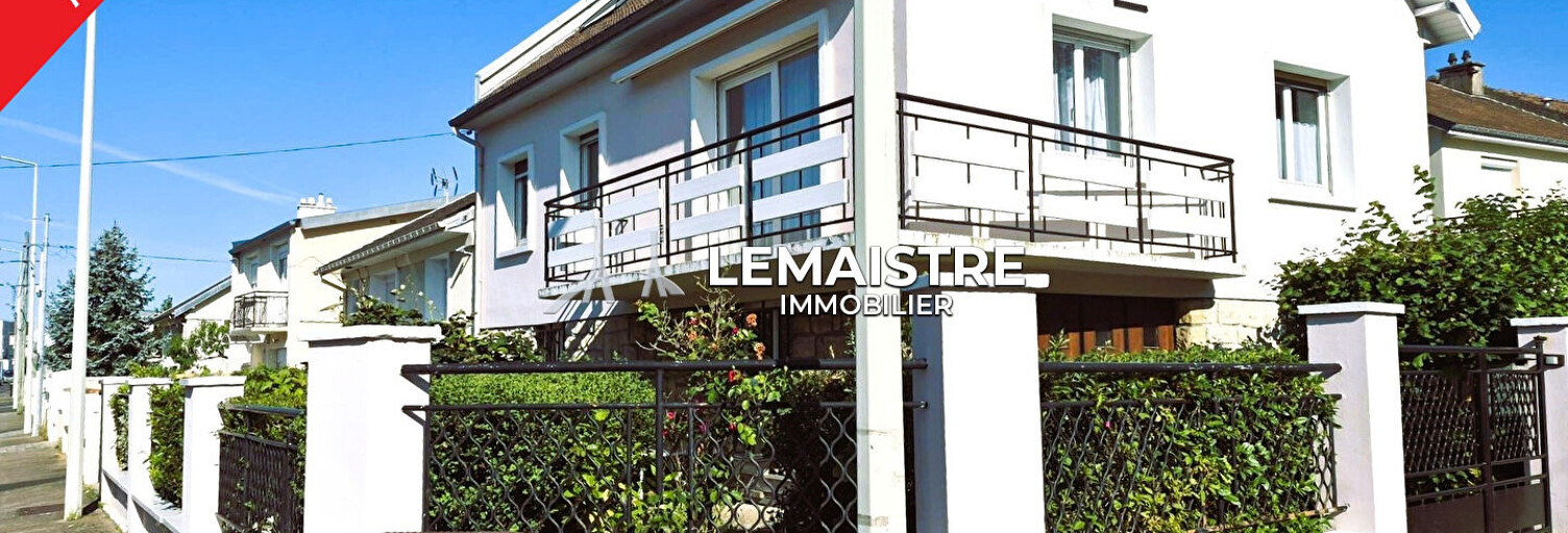 Maison 7 Pièces 115 m² à vendre à Le Havre (76610)