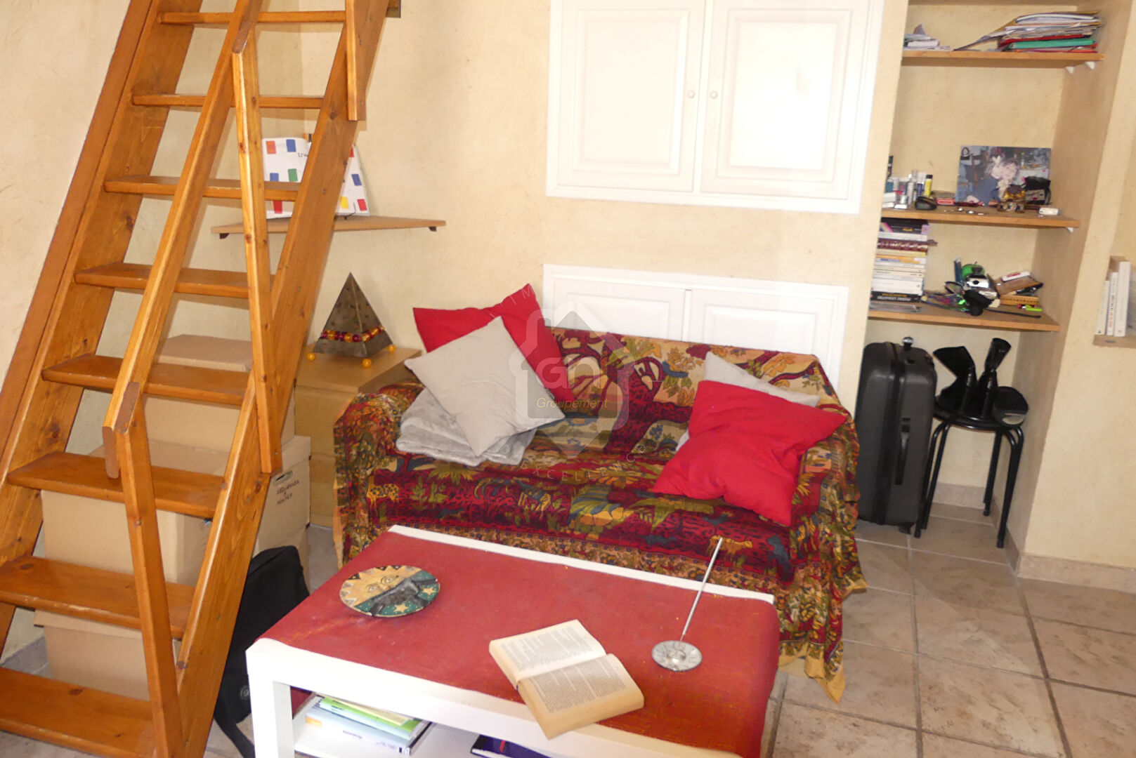 Appartement 1 pièces  à louer Nîmes 30000