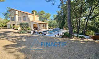 Maison 7 Pièces 226 m² à vendre à Aix-en-Provence (13090)
