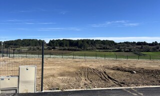 Terrain  298 m² à vendre à Aigues-Vives (30670)
