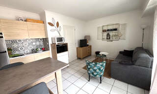 Appartement 1 Pièce 21 m² à vendre à Pornichet (44380)