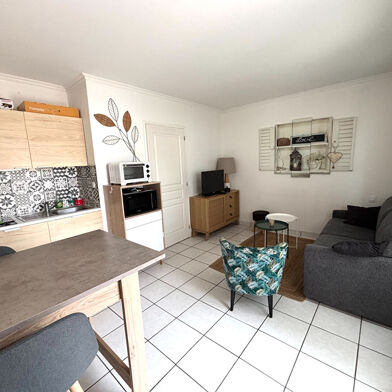 Appartement 1 pièces 162180 €