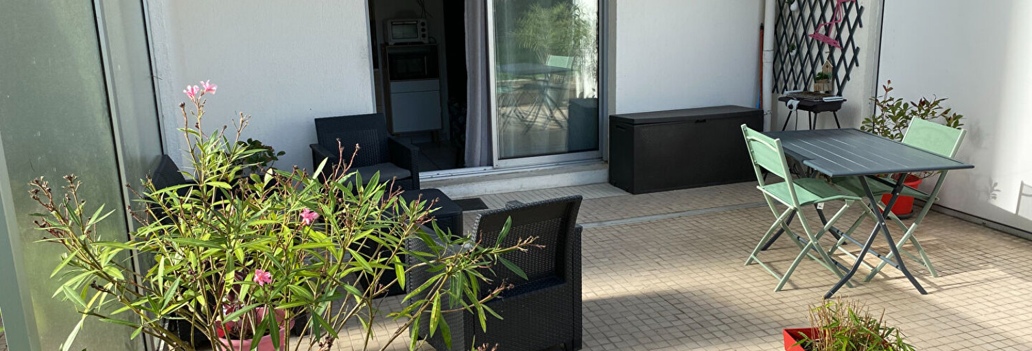 Appartement 1 Pièce 21 m² à vendre à Pornichet (44380)