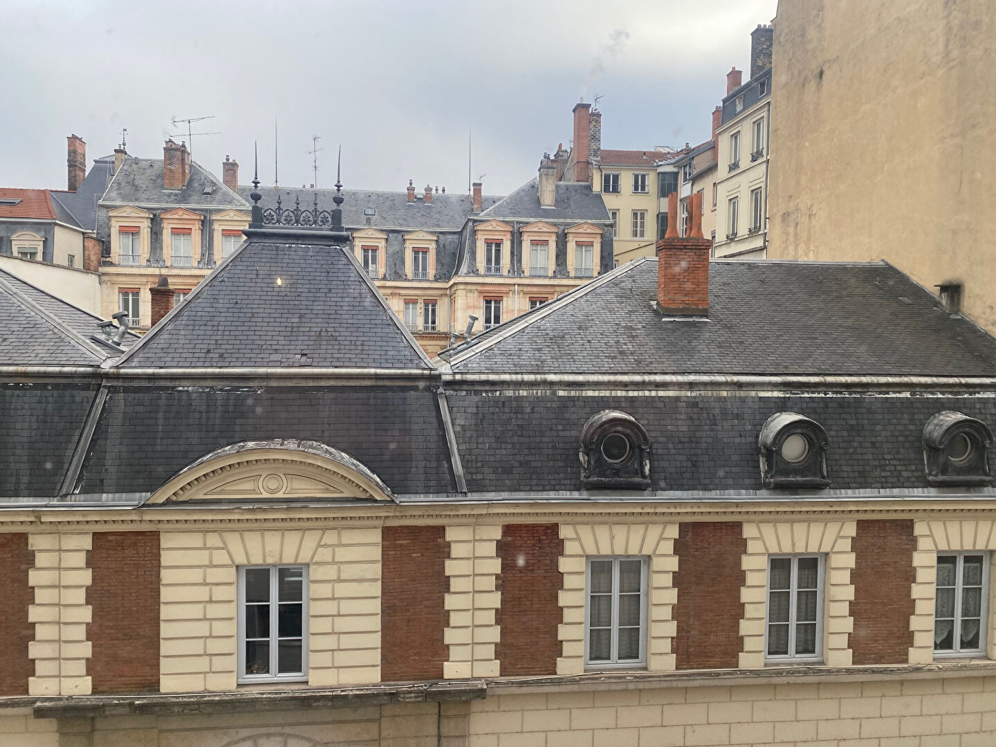 Appartement L T5