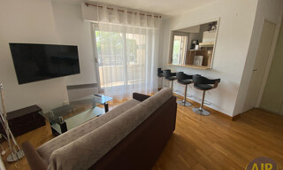 Appartement 2 Pièces 37 m² à louer à Arcachon (33120)