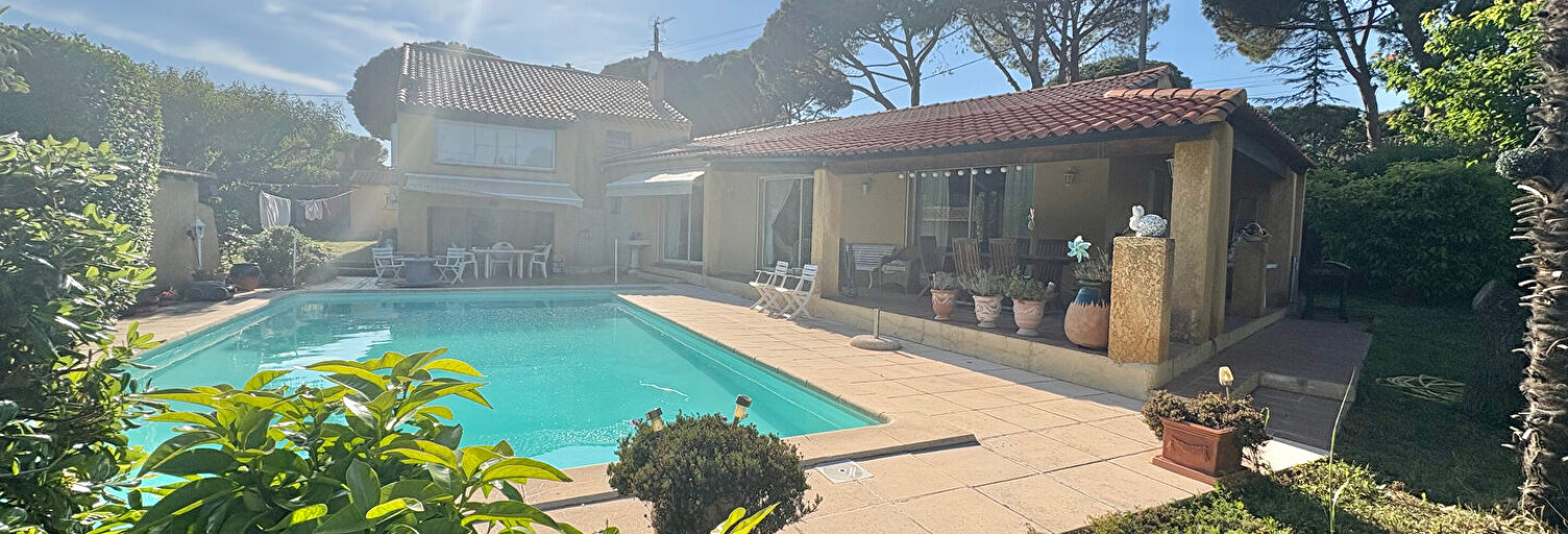 Maison 7 Pièces 184 m² à vendre à Sausset-les-Pins (13960)