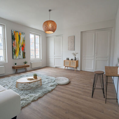 Appartement 2 pièces 650 €