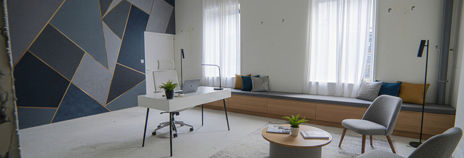 Commerce  108 m² à louer à Rouen (76000)