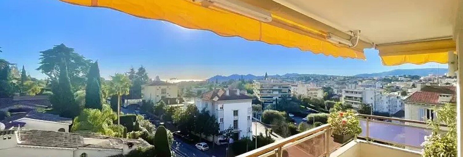 Appartement 3 Pièces 85 m² à vendre à Le Cannet (06110)