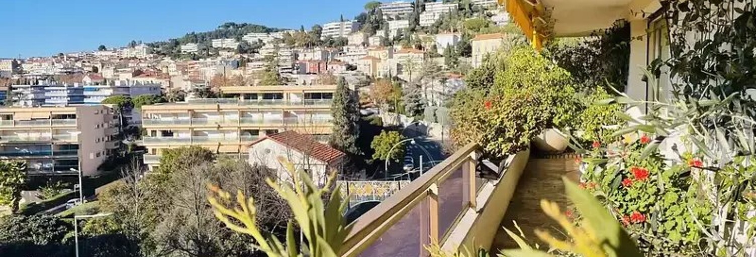 Appartement 3 Pièces 85 m² à vendre à Le Cannet (06110)