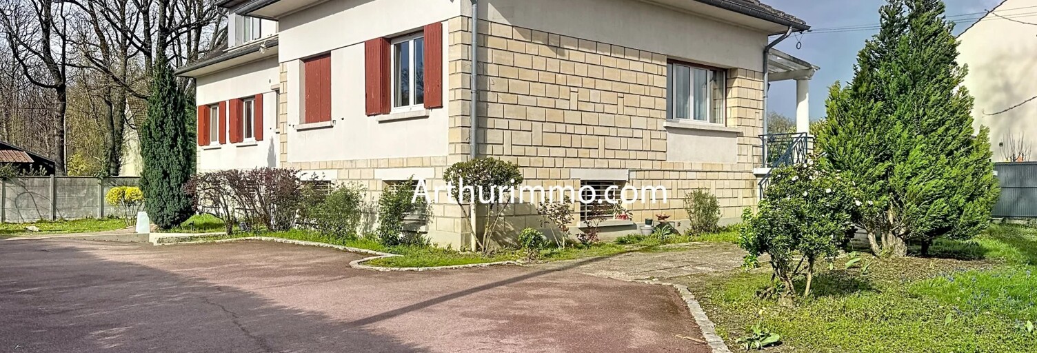 Maison 10 Pièces 220 m² à vendre à Villecresnes (94440)