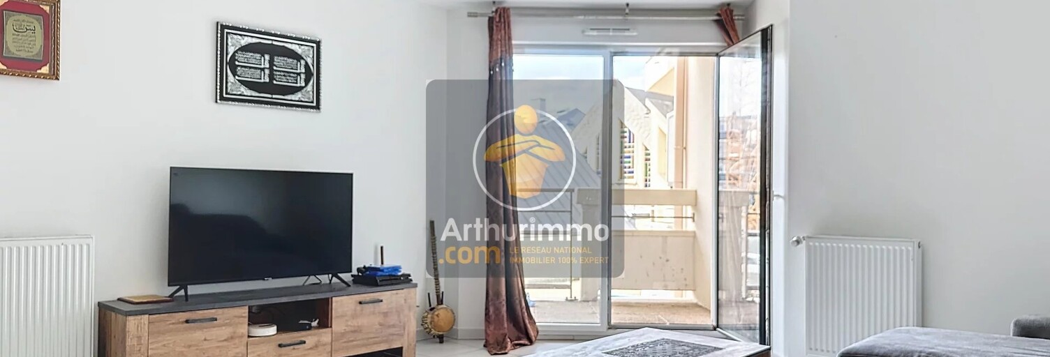 Appartement 2 Pièces 50 m² à vendre à Limeil-Brévannes (94450)