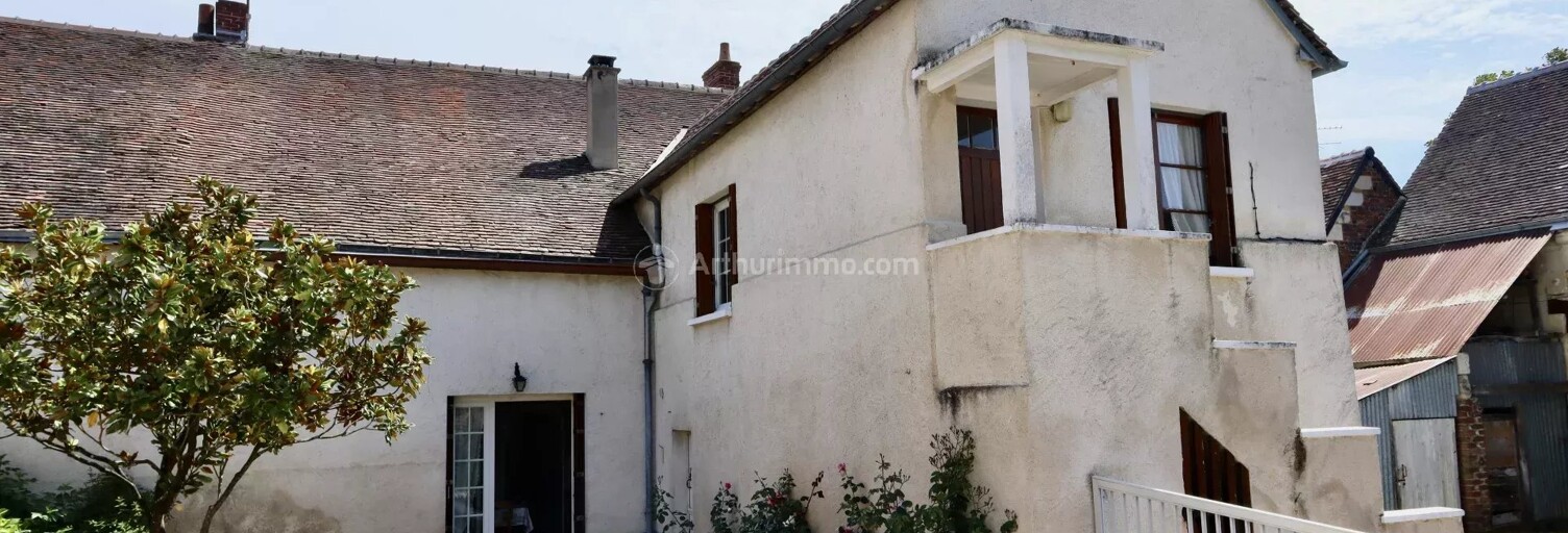 Maison 7 Pièces 153 m² à vendre à Montoire-sur-le-Loir (41800)