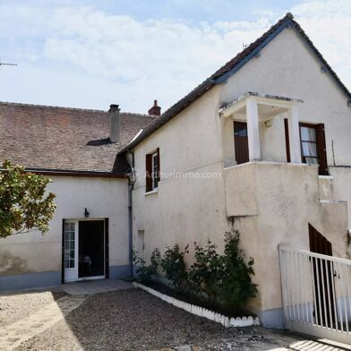 Maison 7 pièces 107500 €