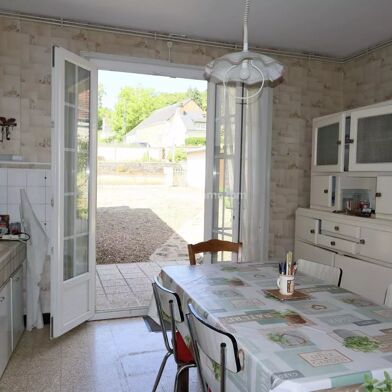 Maison 7 pièces 107500 €