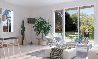 Appartement 2 Pièces 60 m² à vendre à Marseille 11 (13011)