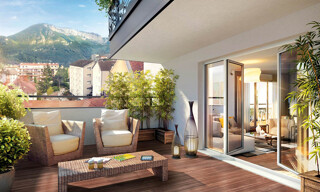 Appartement 1 Pièce 50 m² à vendre à Salon-de-Provence (13300)
