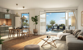 Appartement 3 Pièces 76 m² à vendre à Bormes-les-Mimosas (83230)