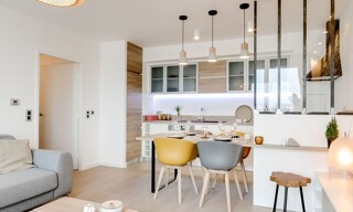 Appartement 2 Pièces 44 m² à vendre à La Seyne-sur-Mer (83500)