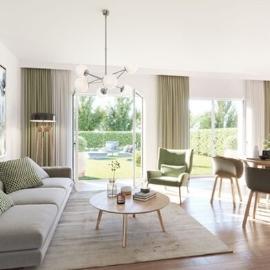 Appartement 3 pièces 340000 €