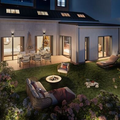 Maison 3 pièces 349000 €
