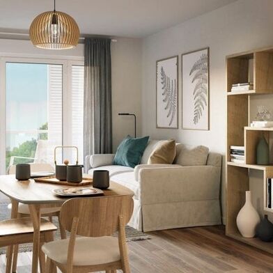 Appartement 1 pièces 399000 €