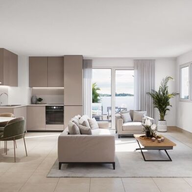 Appartement 2 pièces 437000 €