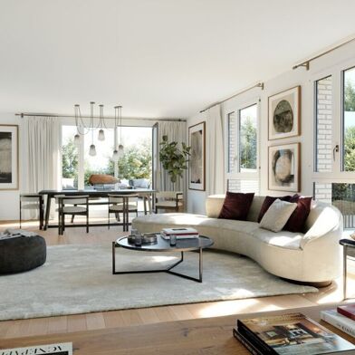 Appartement 3 pièces 569000 €