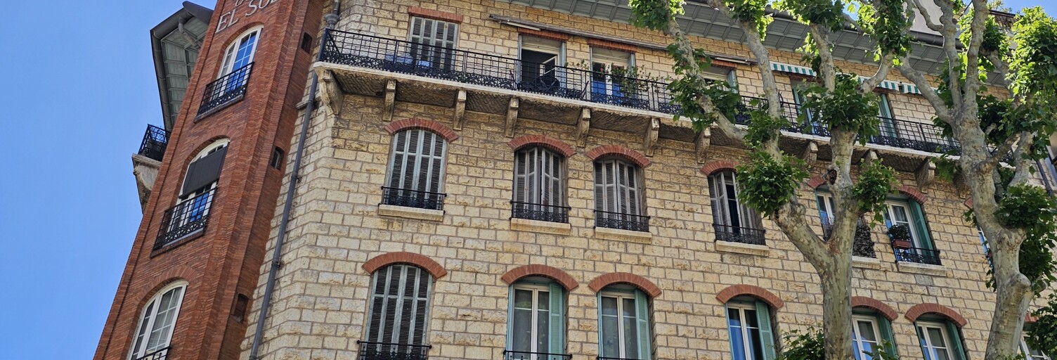 Appartement 4 Pièces 96 m² à vendre à Nice (06000)