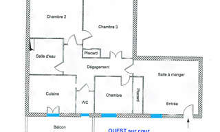 Appartement 4 Pièces 96 m² à vendre à Nice (06000)