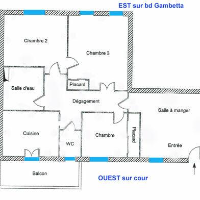 Appartement 4 pièces 358000 €