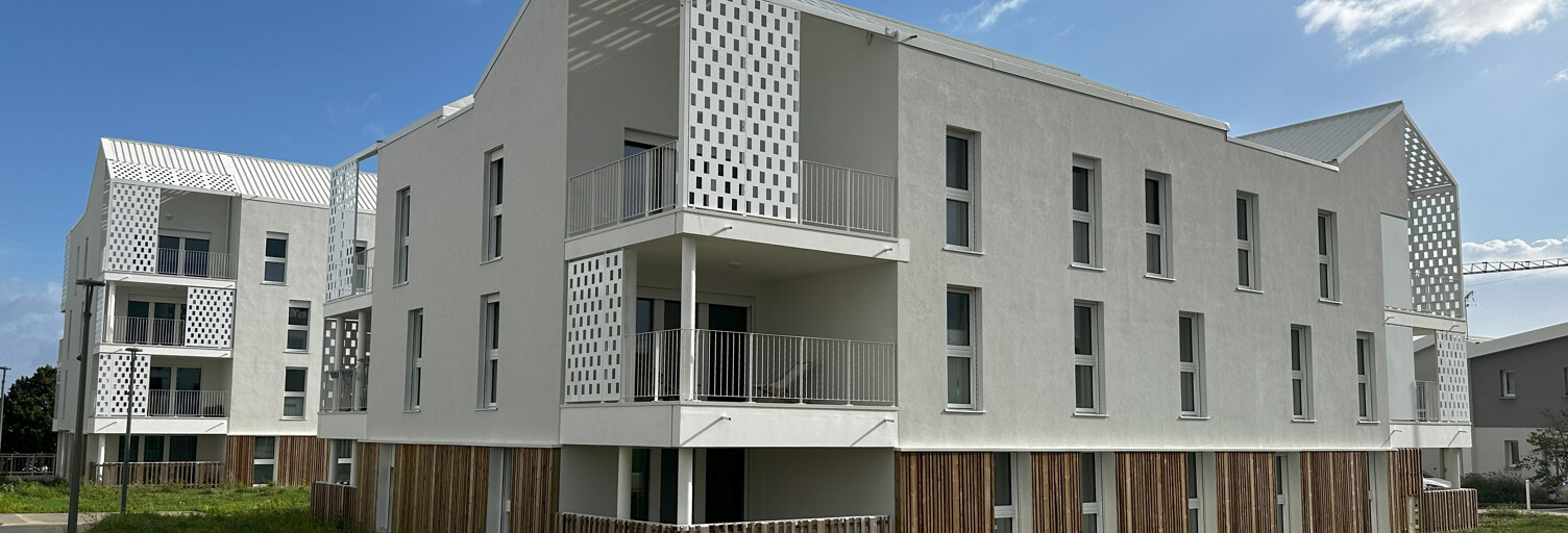 Appartement 3 Pièces 58 m² à vendre à La Rochelle (17000)