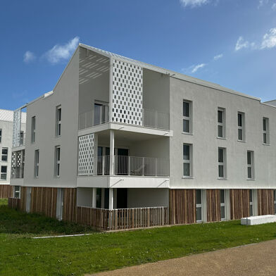 Appartement 3 pièces 196000 €