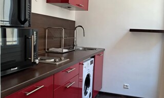 Appartement 1 Pièce 30 m² à louer à Nice (06000)