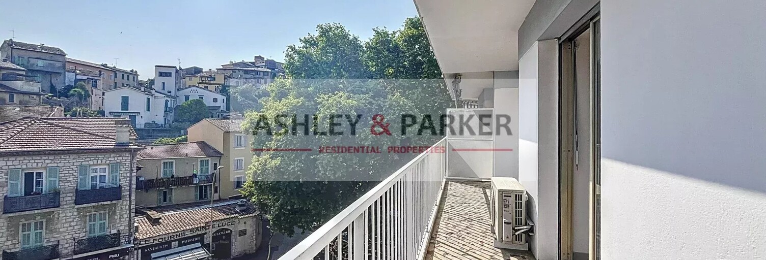 Appartement 2 Pièces 61 m² à vendre à Cagnes-sur-Mer (06800)