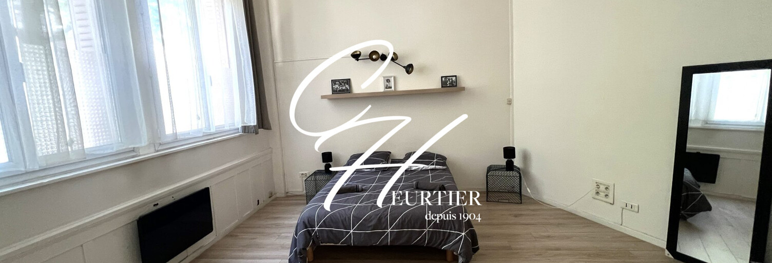 Appartement 2 Pièces 39 m² à vendre à Grenoble (38000)