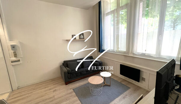 Appartement 2 pièces  à vendre Grenoble 38000