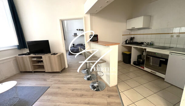 Appartement 2 pièces  à vendre Grenoble 38000