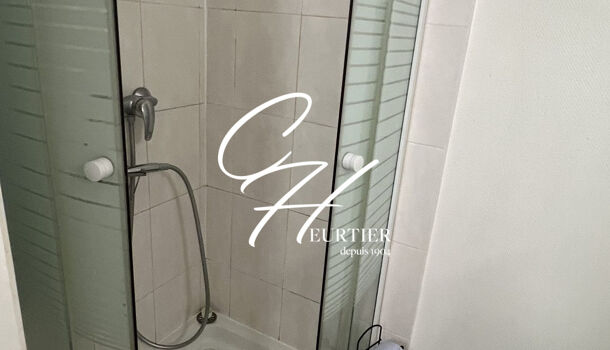 Appartement 2 pièces  à vendre Grenoble 38000