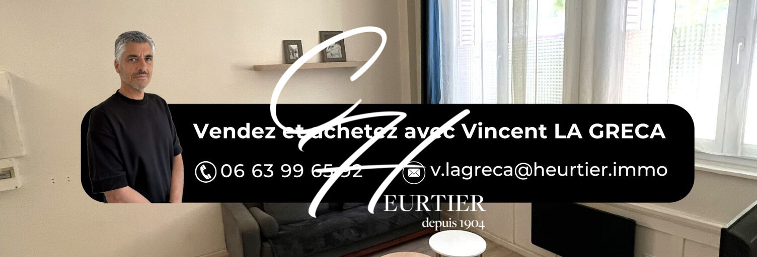 Appartement 2 Pièces 39 m² à vendre à Grenoble (38000)