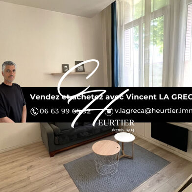 Appartement 2 pièces 99000 €