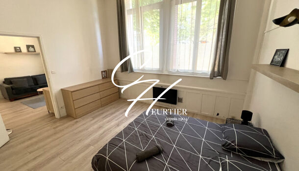 Appartement 2 pièces  à vendre Grenoble 38000