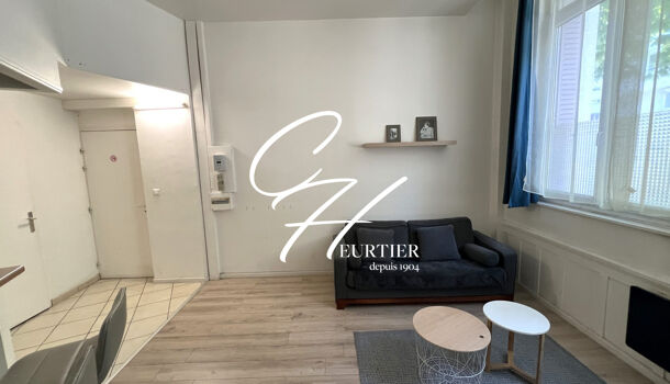 Appartement 2 pièces  à vendre Grenoble 38000