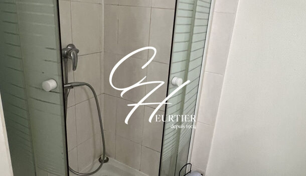 Appartement 2 pièces  à vendre Grenoble 38000