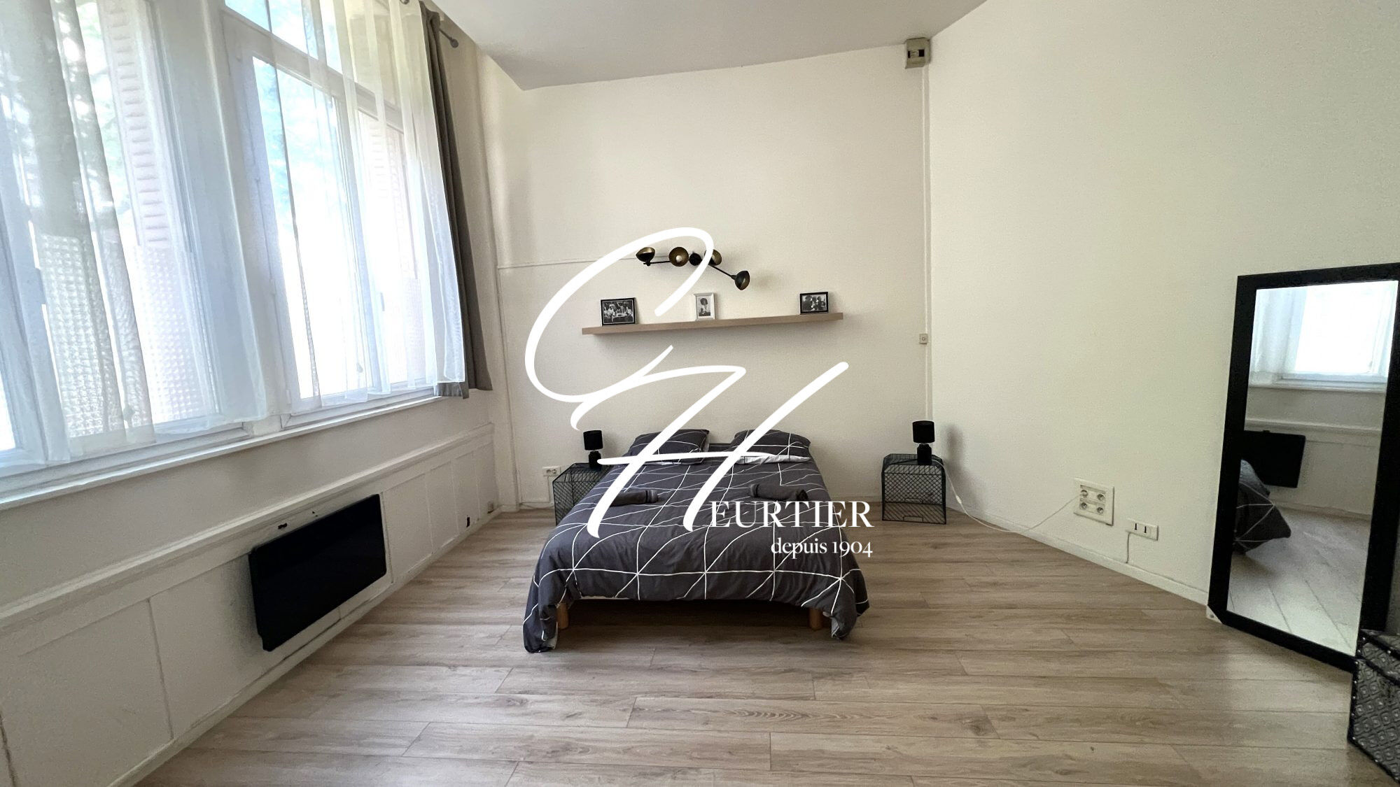 Appartement  T2 à vendre Grenoble 38000