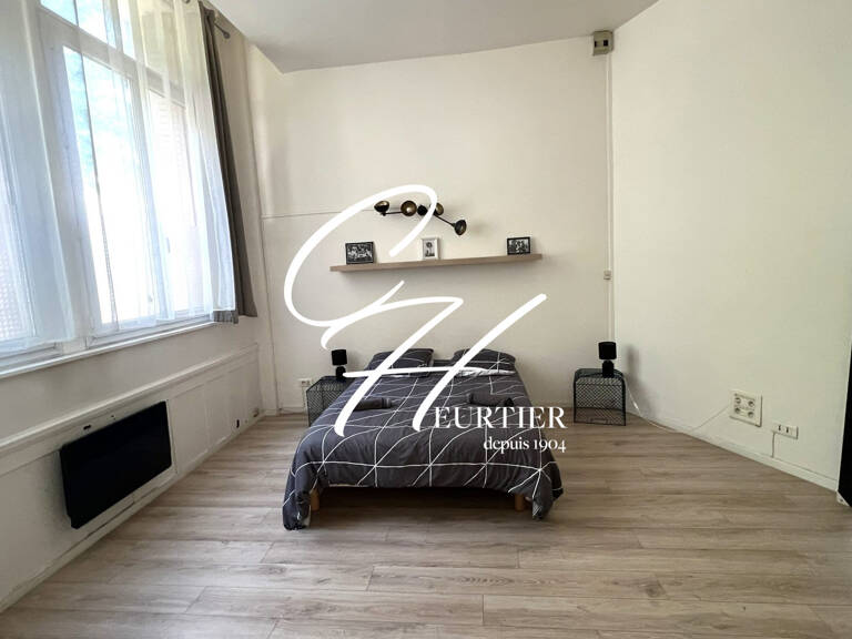 GRENOBLE: T2 de 40m² forte rentabilitée — photo 1